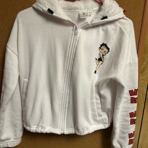 Betty Boop hoodie